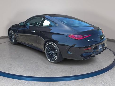 Used 2025 Mercedes-Benz CLE 53 AMG 4MATIC Coupe image 8