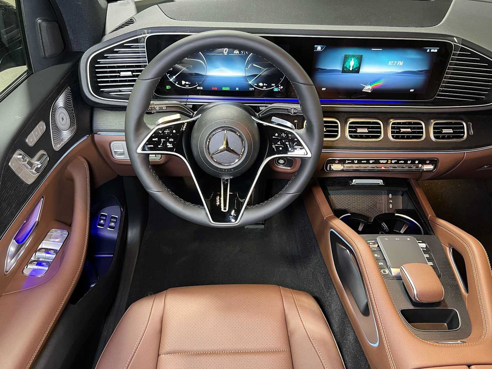 New 2026 Mercedes-Benz GLE 450e 4MATIC image 46
