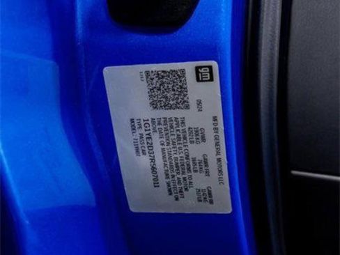 Used 2024 Chevrolet Corvette Z06 image 57