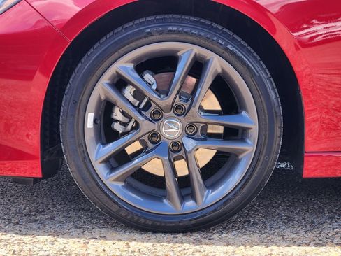 Used 2024 Acura TLX SH-AWD w/ A-SPEC Pkg image 11