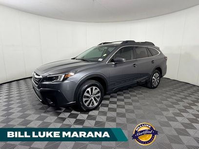 Used 2021 Subaru Outback Premium w/ Popular Package #1