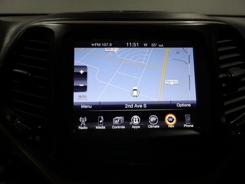 Used 2017 Jeep Cherokee Limited w/ Luxury Group image 27