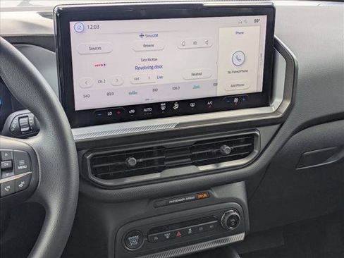 New 2025 Ford Bronco Sport Big Bend w/ Black Appearance Package image 12