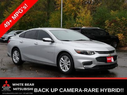 Used 2017 Chevrolet Malibu Hybrid
