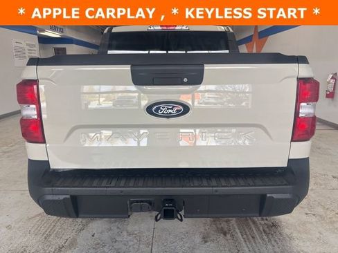 New 2025 Ford Maverick XLT w/ Equipment Group 301A image 5