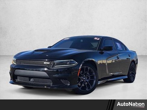 Used 2023 Dodge Charger R/T w/ Daytona Edition Group image 1
