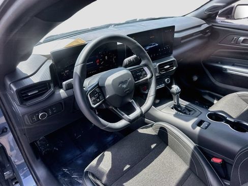 Used 2024 Ford Mustang Coupe RWD image 9