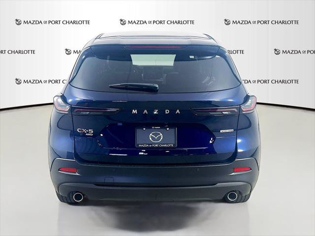 New 2026 MAZDA CX-5 Select AWD/4WD image 31