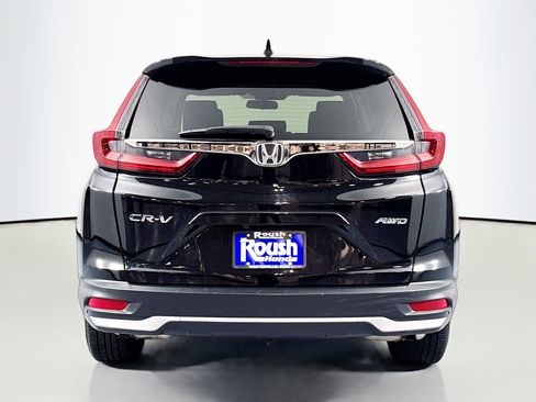 Certified 2022 Honda CR-V EX image 6