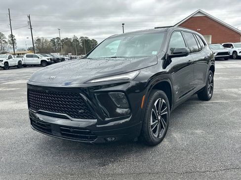 New 2026 Buick Enclave Sport Touring w/ Power Package image 2