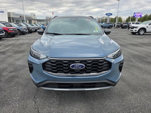 New 2026 Ford Escape ST-Line w/ Cold Weather Package AWD/4WD image 15