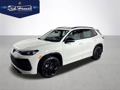 New 2026 Volkswagen Tiguan SE R-Line