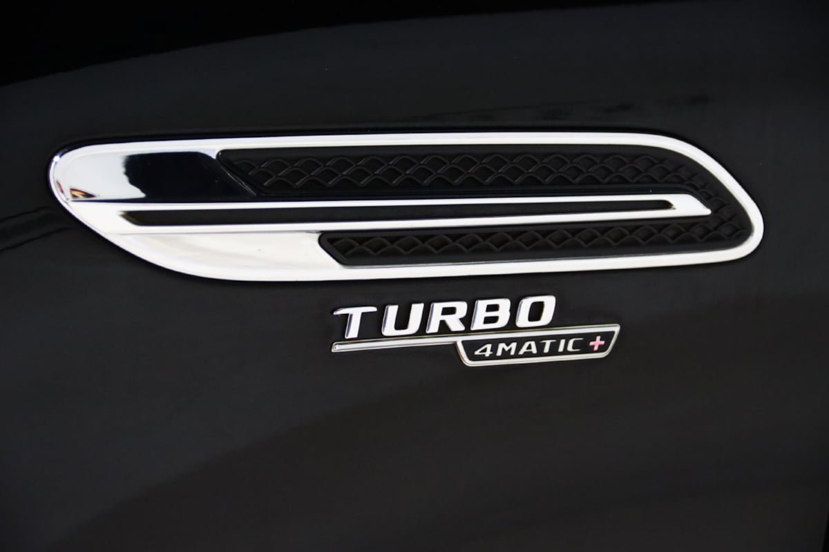 Used 2020 Mercedes-Benz AMG GT 53 image 31