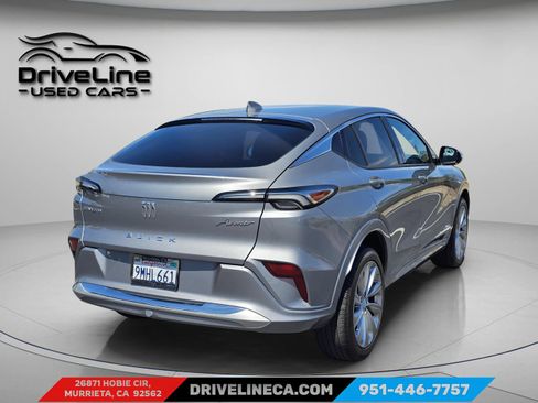 Used 2024 Buick Envista Avenir FWD image 8