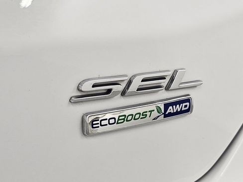 Used 2020 Ford Edge SEL w/ Convenience Package AWD/4WD image 30