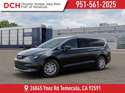 New 2026 Chrysler Voyager LX