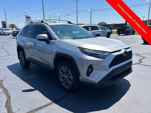 Used 2024 Toyota RAV4 XLE Premium w/ Weather Package AWD/4WD image 27