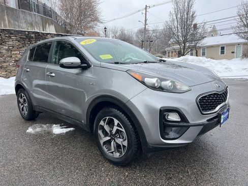 Used 2020 Kia Sportage LX w/ LX Popular Package image 7