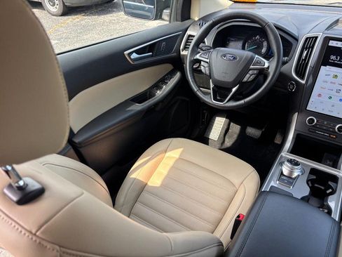 Used 2024 Ford Edge SEL w/ Convenience Package AWD/4WD image 14