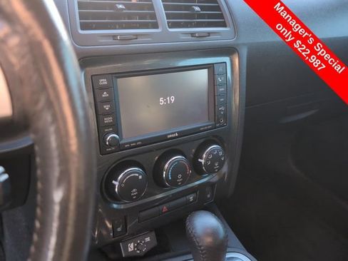 Used 2009 Dodge Challenger SRT8 w/ SRT Option Group II image 19