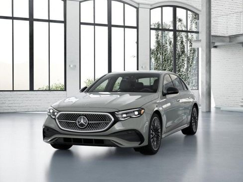 New 2026 Mercedes-Benz E 450 4MATIC Sedan image 40