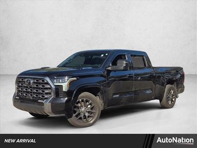 Used 2023 Toyota Tundra Platinum
