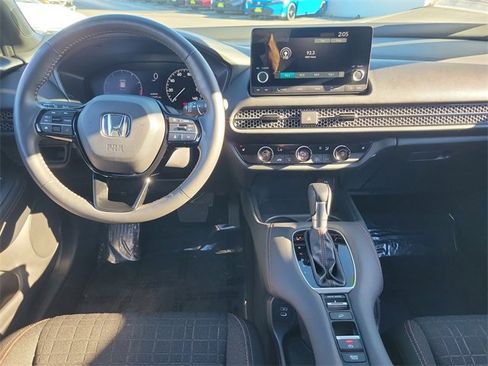 Certified 2024 Honda HR-V Sport image 10