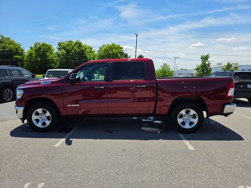Certified 2023 RAM 1500 Big Horn AWD/4WD image 13