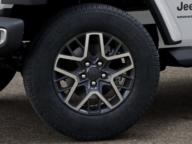 New 2027 Jeep Wrangler Unlimited Sahara AWD/4WD image 9