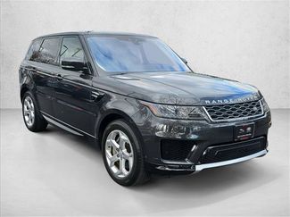 Used 2018 Land Rover Range Rover Sport HSE video 3