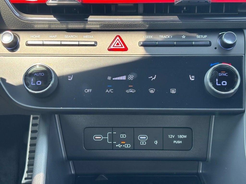 New 2025 Hyundai Sonata N Line FWD image 9