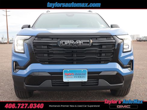 New 2026 GMC Terrain Elevation image 36