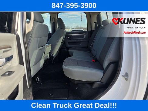 Used 2014 RAM 1500 Big Horn image 25