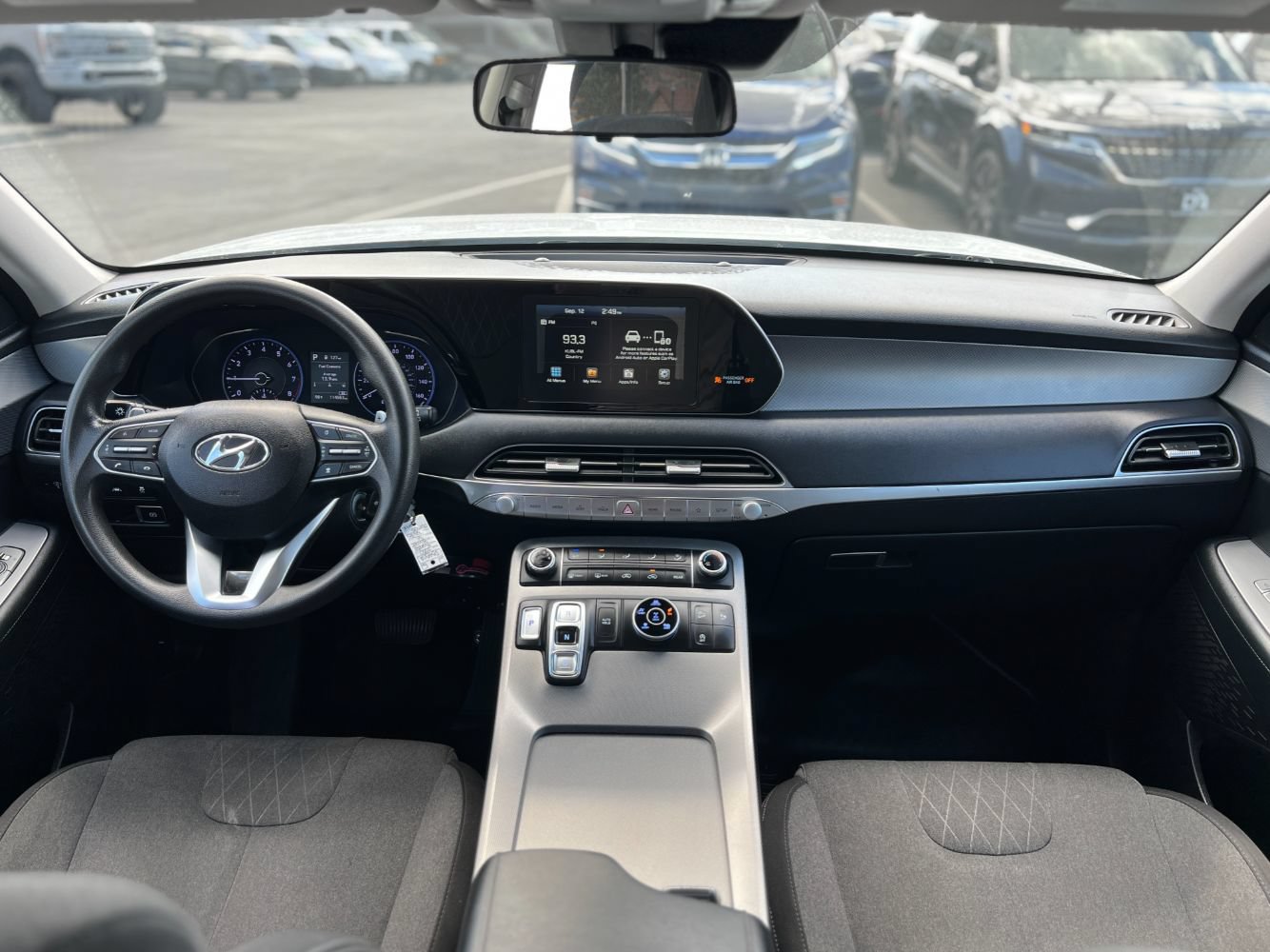 Used 2020 Hyundai Palisade SE AWD/4WD image 16