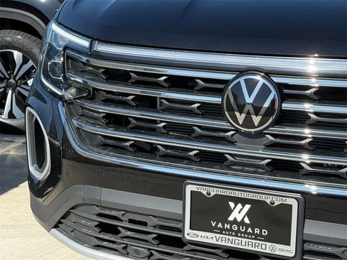 New 2026 Volkswagen Atlas SE image 4