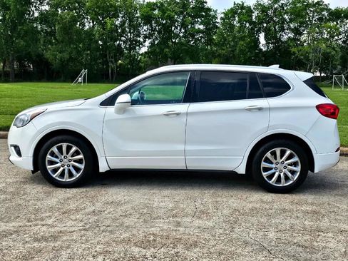 Used 2020 Buick Envision Essence image 5