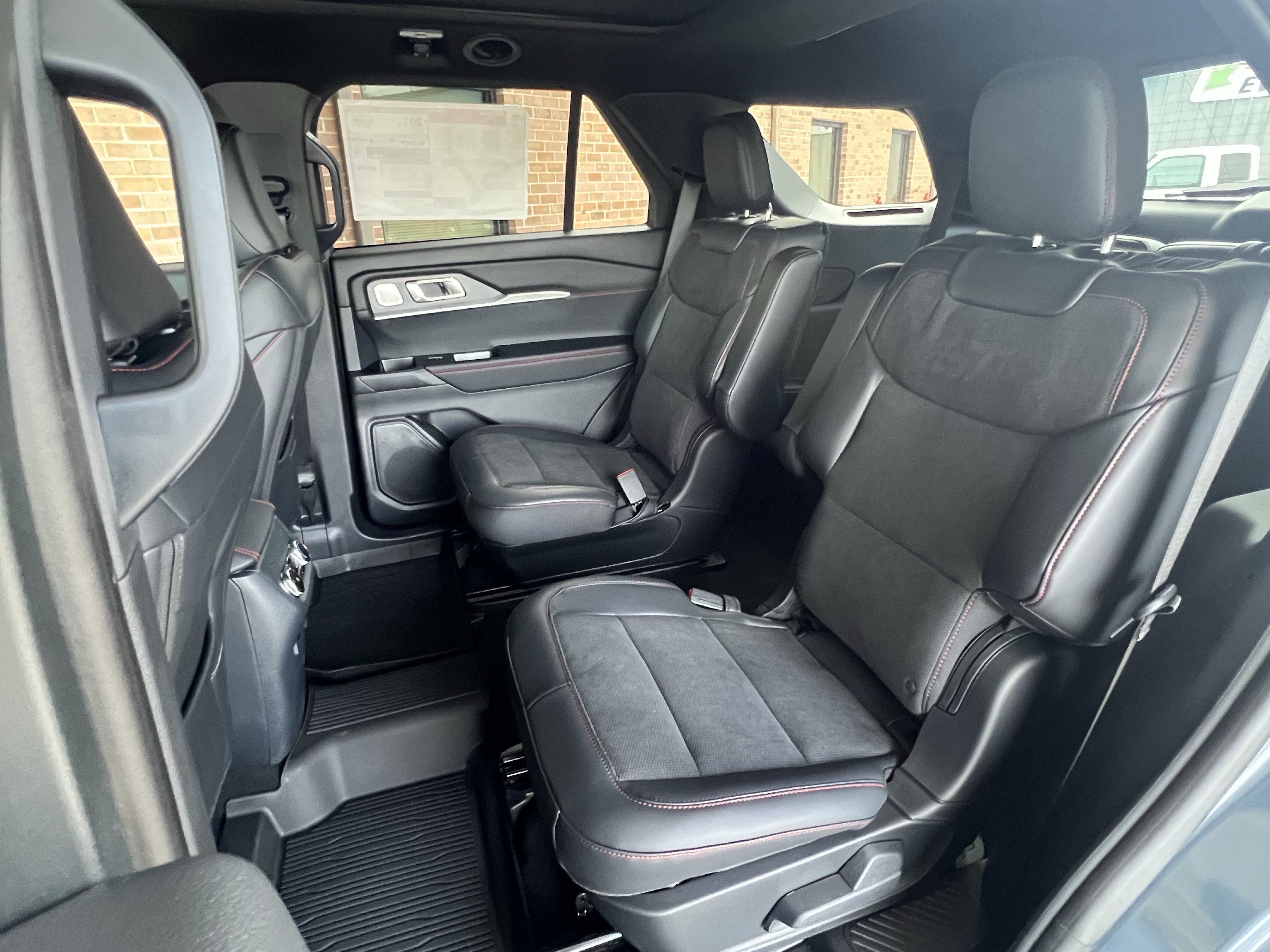 New 2026 Ford Explorer ST w/ Sun And Sound Package AWD/4WD image 19