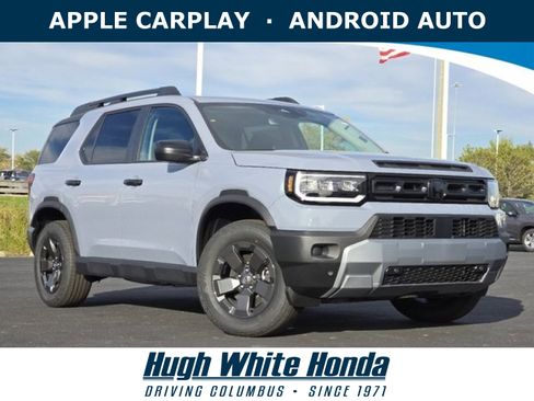 New 2026 Honda Passport RTL image 1