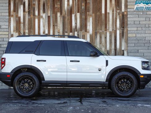 Used 2022 Ford Bronco Sport Big Bend image 8