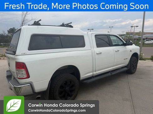Used 2019 RAM 2500 Big Horn AWD/4WD image 7
