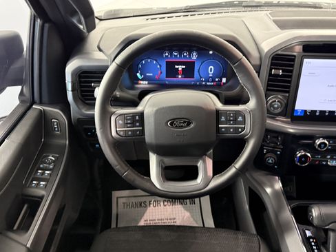 Certified 2025 Ford F150 XLT w/ Equipment Group 302A MID image 12