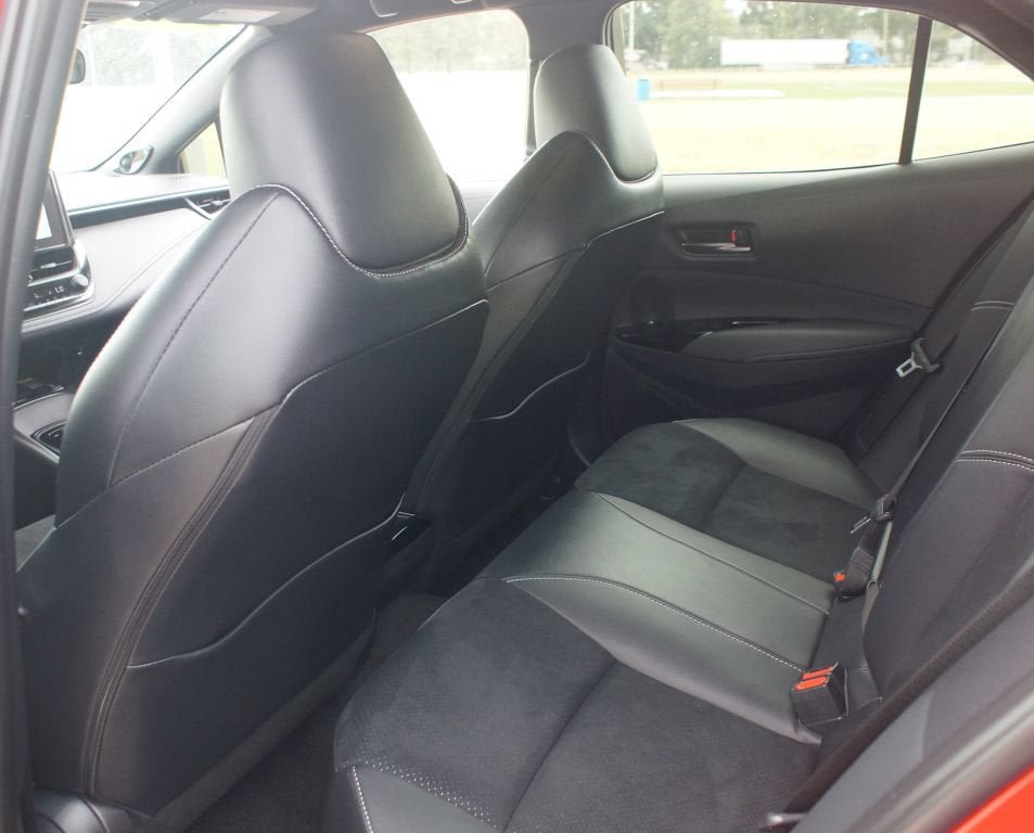 Used 2025 Toyota Corolla GR w/ Styling Package (TMS) AWD/4WD image 15