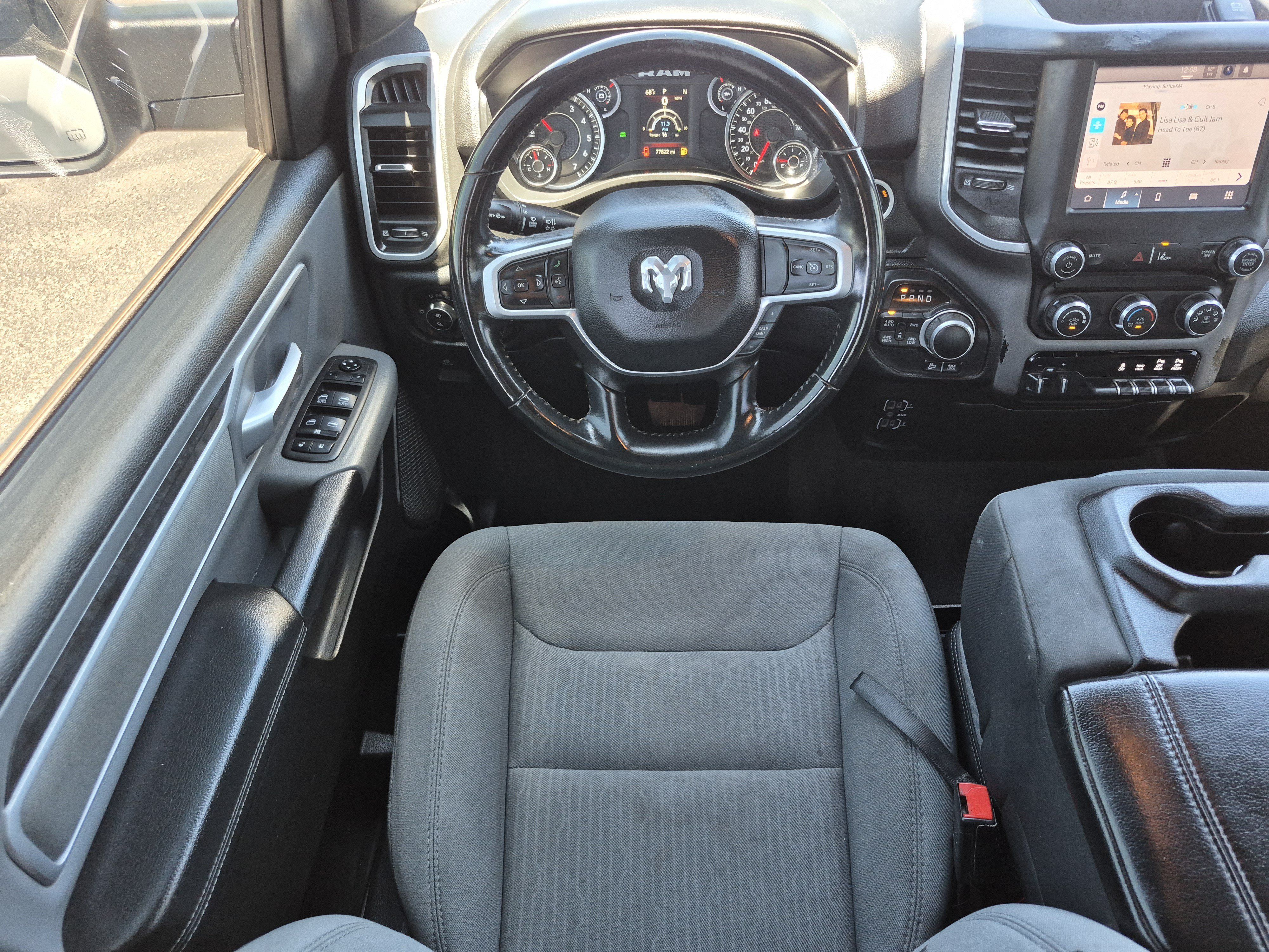 Used 2022 RAM 1500 Big Horn AWD/4WD image 21