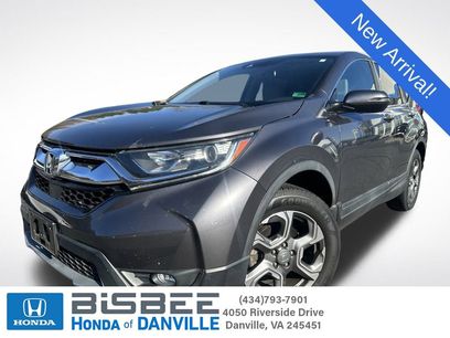 Used 2018 Honda CR-V EX-L