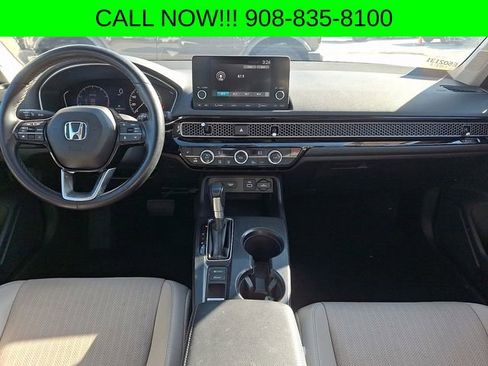 Used 2023 Honda Civic EX-L image 16