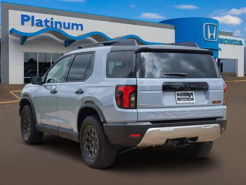 New 2026 Honda Passport TrailSport Elite image 5