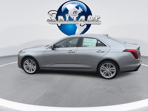 New 2026 Cadillac CT4 Premium Luxury image 5