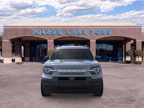 New 2026 Ford Bronco Sport Big Bend AWD/4WD image 6