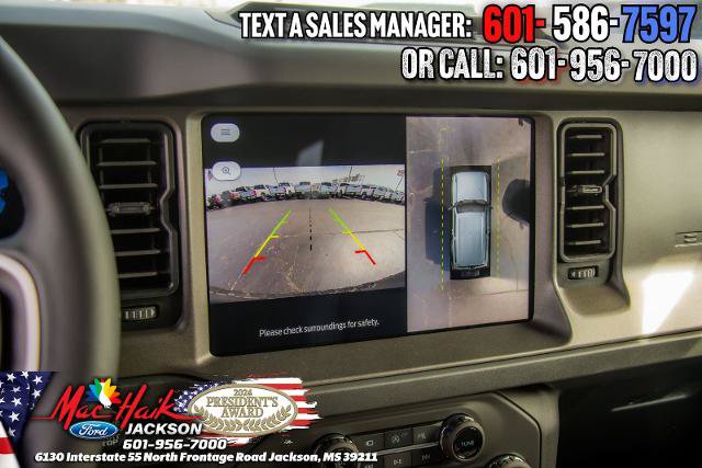 Used 2026 Ford Bronco Badlands AWD/4WD image 69