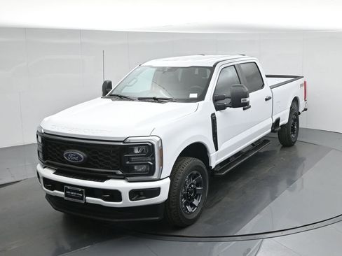 New 2026 Ford F350 XL w/ STX Appearance Package AWD/4WD image 34